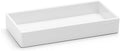 Poppin Stackable Small Accessory Tray by Poppin