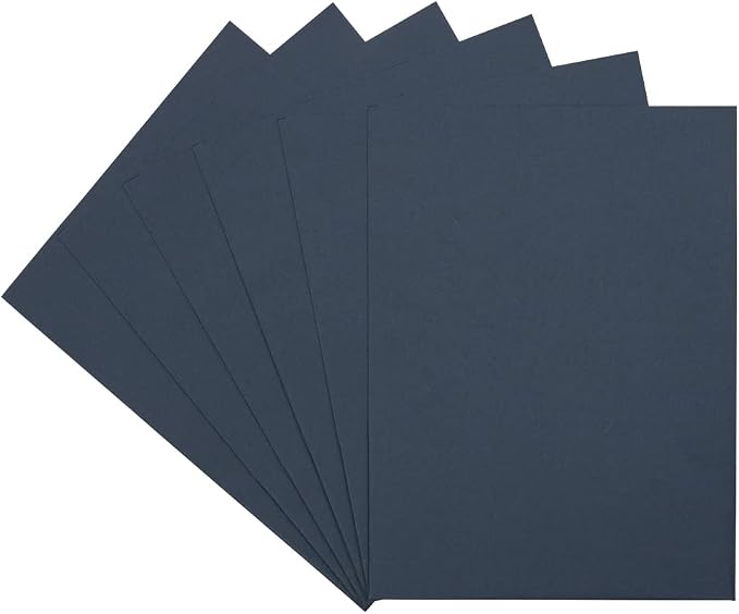 JAM PAPER Two Pocket Textured Linen Presentation Folders - Image 7