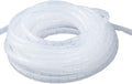Spiral Cable Wrap -20 Ft 1/2" Cable Management Sleeve Organizer by Tsurpcao