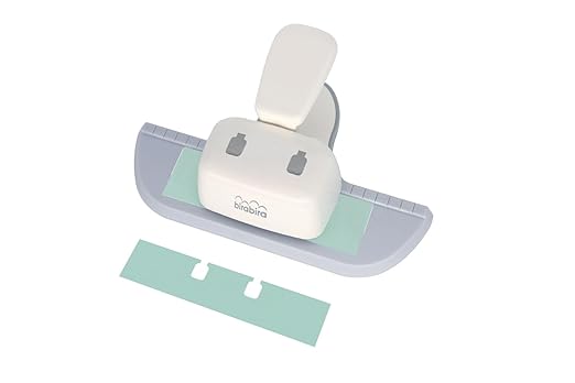 Bira Continuous Border Paper Craft Punch by BiraBira