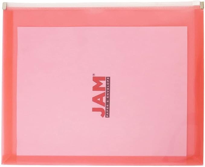 JAM PAPER Plastic Envelopes - Image 3