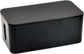 Cable Management Box, Cord Organizer Box by SunnyZoo