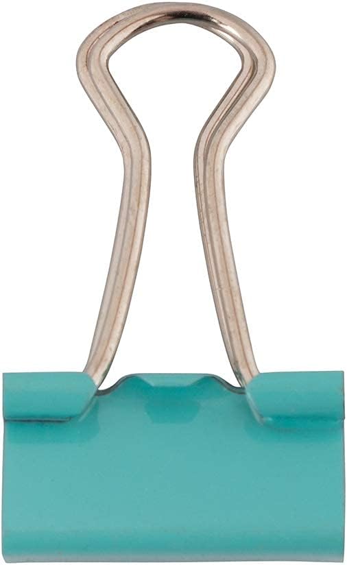 JAM PAPER Colorful Binder Clips - Image 2
