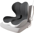 Seat Cushion for Office Chair, Car and Wheelchair Use, by Unknown