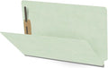 Ecom Folders End Tab Pressboard File Folders | Legal Size 25 Pt Stock by Ecom+Folders
