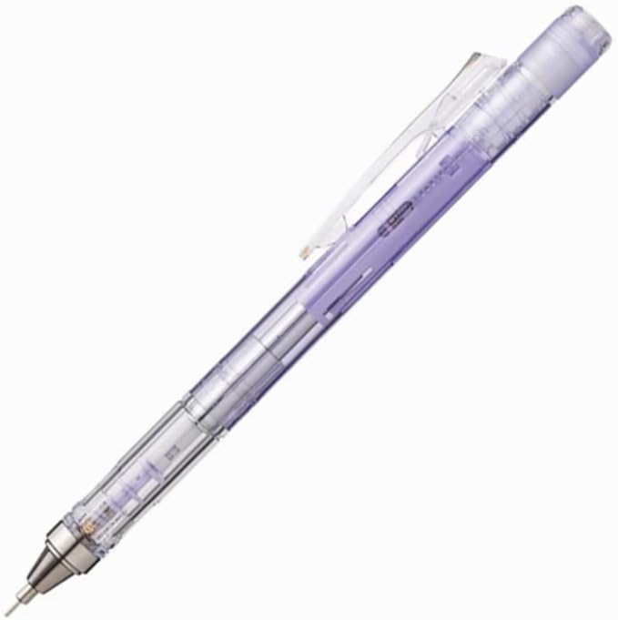 Tombow Mechanical Pencil, Monograph Clear Color 0.5mm by Tombow