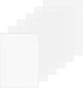 ViVin 12-Pack Sturdy Clear Folders by ViVin
