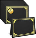 80 Packs Certificate Holders, Diploma Holders, Certificate Folders by COIDEA