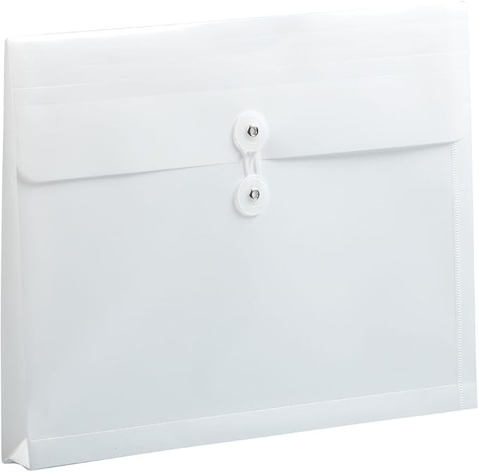 JAM PAPER Plastic Envelopes - Image 2
