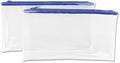 Universal UNV69025 11 in. x 6 in. Zippered Wallets/Cases by Universal