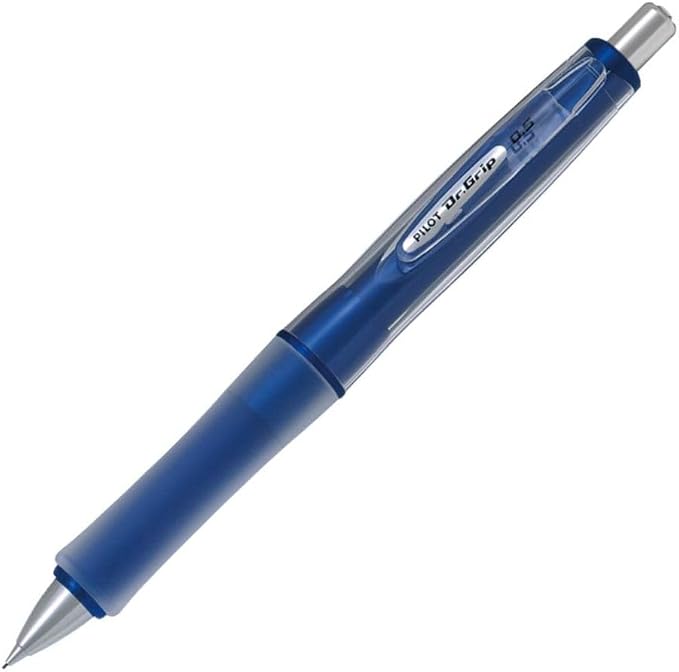 Pilot Mechanical Pencil Dr. Grip G-Spec Flash Colors, Flash Blue by PilotCorporationofAmerica