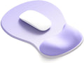 ErgoComfort Gel Wrist Rest Mouse Pad-Ergonomic Office Mousepad by DEMONCHEST
