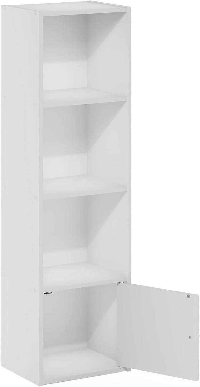 Furinno Luder Shelf Bookcase - Image 7