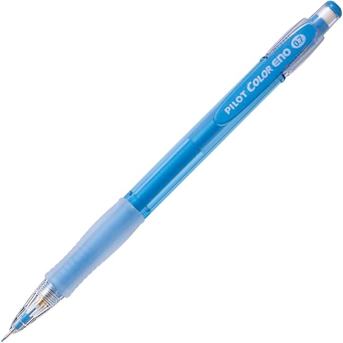 PILOT Color Mechanical Pencil Eno, Soft Blue by PilotCorporationofAmerica