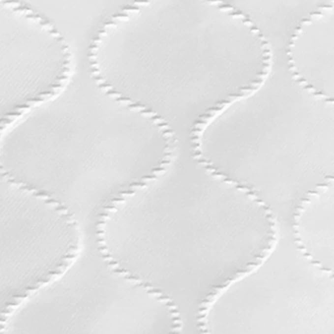 LAMINET - Deluxe Cushioned Heavy-Duty Quilted Table Pad Protector - Image 6