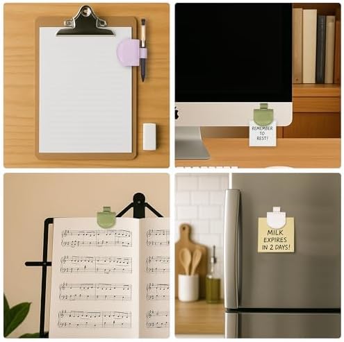 SESENSE Magnetic Pen Holder for Notebook - Image 5