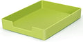 Letter-Size Tray, Desk Drawer Organizer, A4 Plastic Paper Tray by RHONZHAO