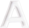 Coffeezone Name Plates Small Letter Dishes by Coffeezone
