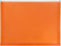 JAM PAPER Plastic Envelopes by JAMPaper