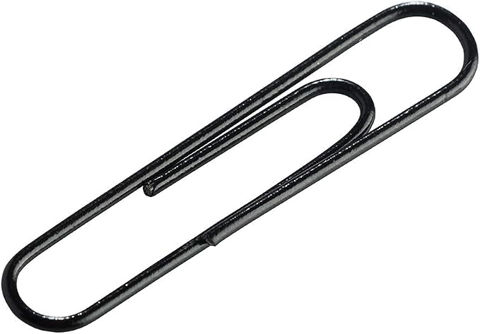 JAM PAPER Colorful Jumbo Paper Clips - Image 4