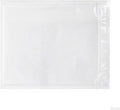 1000 PCS 7"x 10" Clear Packing List Envelopes Packing Slip Pouches by Unknown