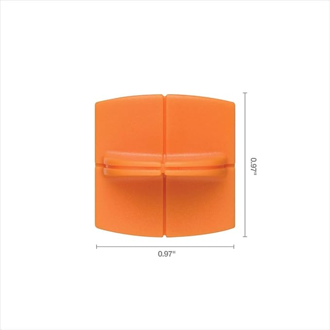 Fiskars TripleTrack Trimmer Replacement Blades - Image 2
