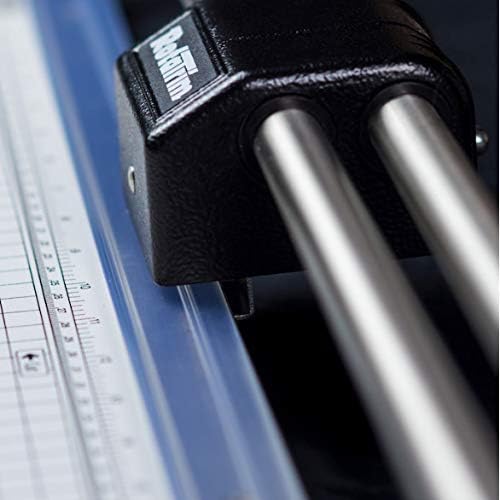 Rotatrim Pro 54 Inch Cut Professional Paper Cutter/Trimmer Precision Rotary - Image 3