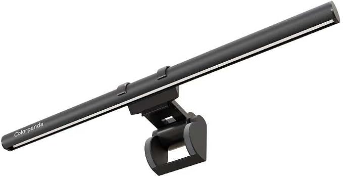 16.14" Monitor Light Bar, 250LM Anti Screen Glare Eye-Care LED Screen Lamp by Colorpanda