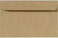 LUXPaper 9 x 12 Booklet Envelopes | Grocery Bag Brown | 70lb. Text | 500 Qty by LUXPaper