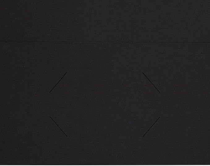 JAM PAPER Two Pocket Textured Linen Presentation Folders - Image 5
