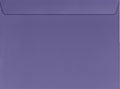 LUXPaper 9 x 12 Booklet Envelopes | Wisteria Purple | 80lb. Text | 50 Qty by LUXPaper