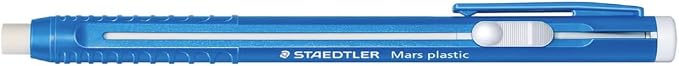 STAEDTLER Mars Plastic Eraser Pen, 18 Total Count German-Made Retractable - Image 5