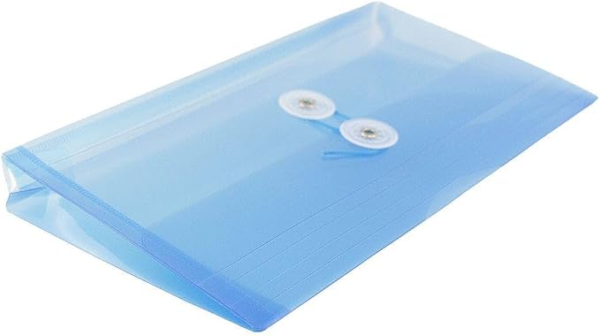 JAM PAPER Plastic Envelopes - Image 4