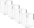 NIUBEE Acrylic Pen Holder 4 Pack by NIUBEE