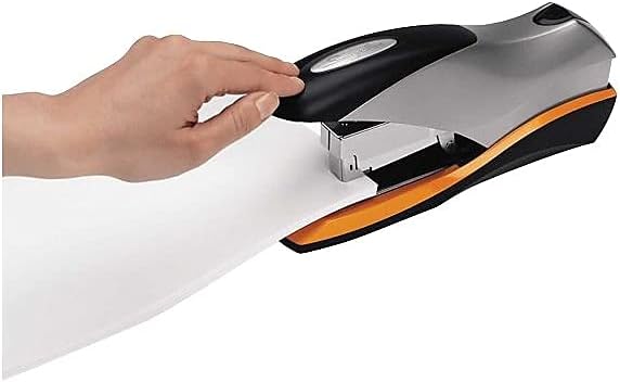 Swingline Stapler, 70 Sheet Capacity, Optima 70, Jam Free, Soft Grip - Image 6