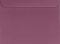 LUXPaper 9 x 12 Booklet Envelopes | Vintage Plum | 80lb. Text | 500 Qty by LUXPaper