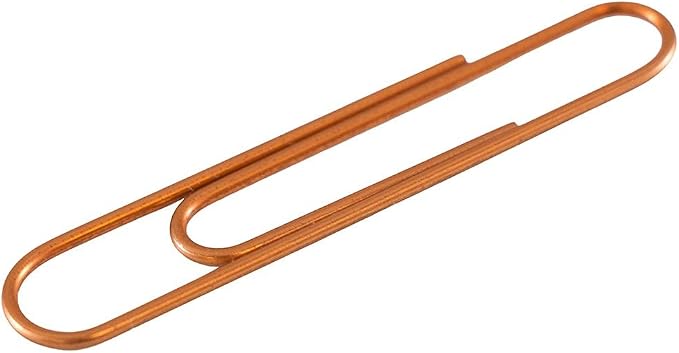 JAM Paper Colored Jumbo Paper Clips - Image 5