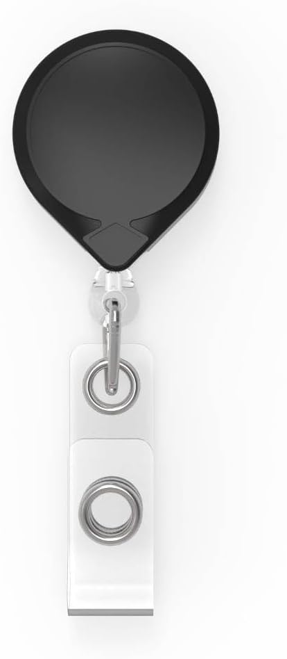 Key-BAK Mini-BAK Retractable Badge Holder by KEY-BAK