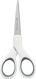 Westcott 5-Inch Micro-Tip Fabric Scissors by Westcott