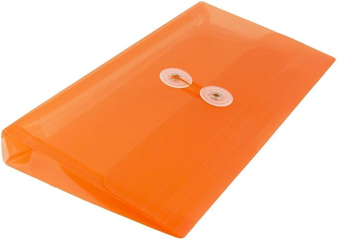 JAM PAPER Plastic Envelopes - Image 3