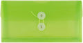 JAM PAPER Plastic Envelopes by JAMPaper