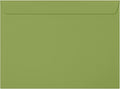 LUXPaper 9 x 12 Booklet Envelopes | Avocado Green | 70lb. Text | 500 Qty by LUXPaper