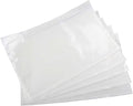 7.5'' x 5.5'' Packing List Pouches, Shipping Label Envelopes Clear Adhesive Top by TAPSIN