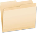 Pendaflex Reinforced File Folders, Extra Durable, Poly Reinforced Edges by TOPSProducts