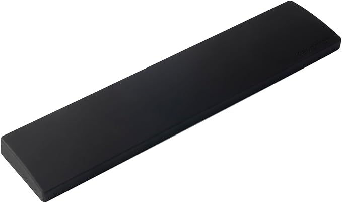 Ergonomic Silicone Wrist Rest for Keychron K4 Pro / K4 Max / Q5 / V5 / V5 Max by Keychron
