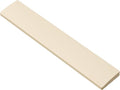 Keychron Retro Cream Silicone Wrist & Palm Rest, 17.6" Full Size by Keychron