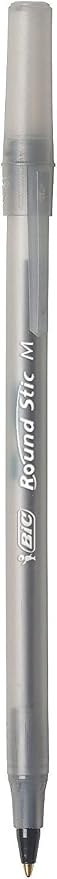 BIC Round Stic Xtra Life Ballpoint Pens, 120 Black 120 Blue, 240 Pack | Bulk - Image 7