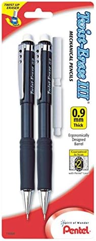 Pentel Twist-Erase III Mechanical Pencil - Image 3