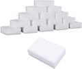Magic Sponges Cleaning Eraser, 50 Pack Melamine Sponge Foam Pads, Wall Cleaner by BAISENJIE