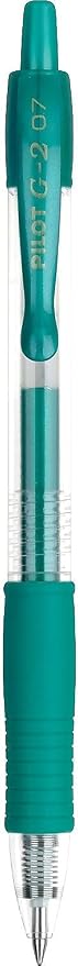 Pilot G2 Metallics Refillable and Retractable Rolling Ball Colored Gel Pens - Image 5